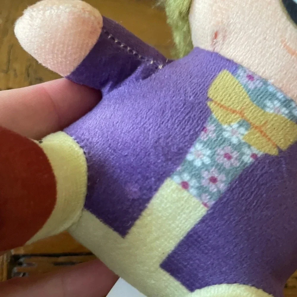Willy Wonka 9” plush toy Toy Factory